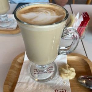 Cafe latte