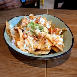 Antojitos - Nachos