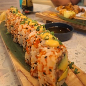 Rolls - Maguro Spicy