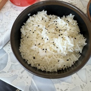 Arroz de jasmin