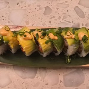 Dragón Roll