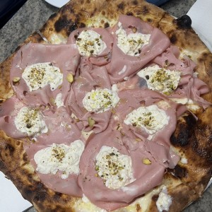 Pizzas Blancas - Bologna