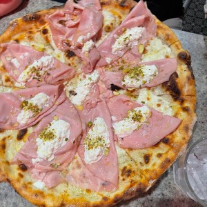 Pizzas Blancas - Bologna