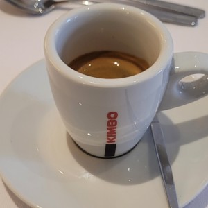 café expresó 