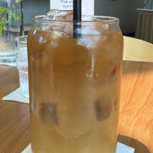 Iced Latte