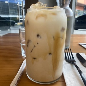 Caramel Iced Coffee 