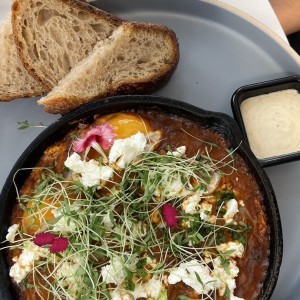 SAN SHAKSHUKA