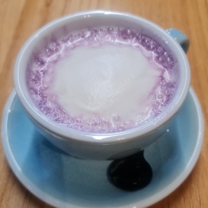 Taro Latte