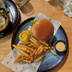 MAIN - SHOGUN BURGER