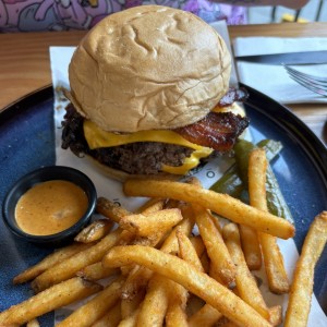 MAIN - SHOGUN BURGER