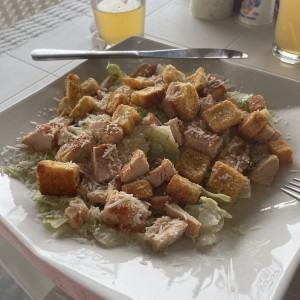 Cesar Salad / Ensalada Cesar