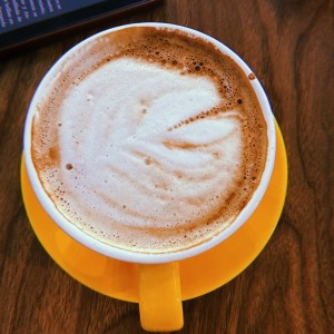 Capuccino grande