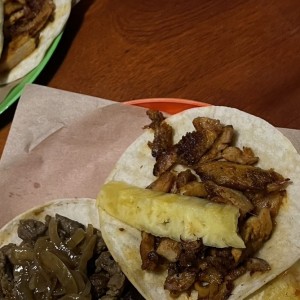 Tacos, Tacos,Tacos - Bistec