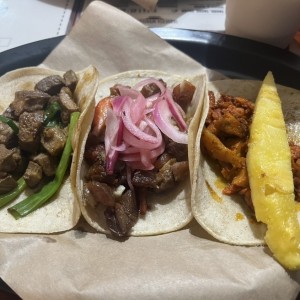 Tacos, Tacos,Tacos - Combo