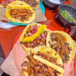 Tacos, Tacos,Tacos - Combo