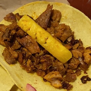 Tacos, Tacos,Tacos - Trompo al Pastor