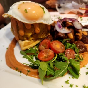 Especiales - MOFONGO CON CARNITAS