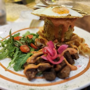 Especiales - MOFONGO CON CARNITAS