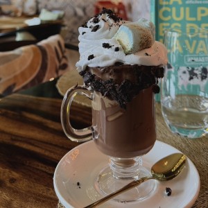 Capuccino de Nutella