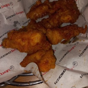 Boneless / Wings - Secret Sauce