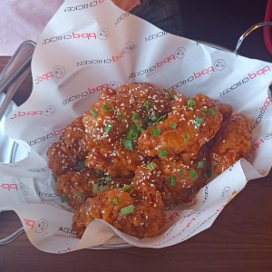 Boneless / Wings - Galbi