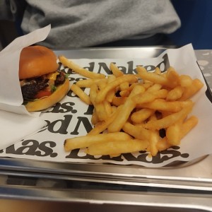 The Lukas #1 (Burger Week 1)