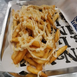 Fries - Truffle Fries