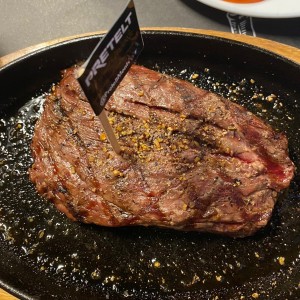 CHURRASCO (VACIO) -12 oz