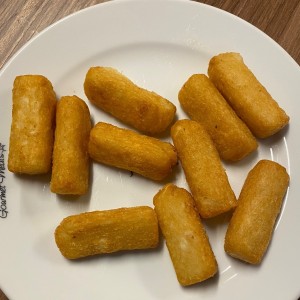 Yuca - acompañamiento