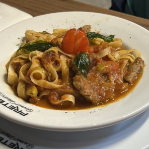 PASTAS - FETUCCINI FILETO