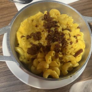 Mac & cheese