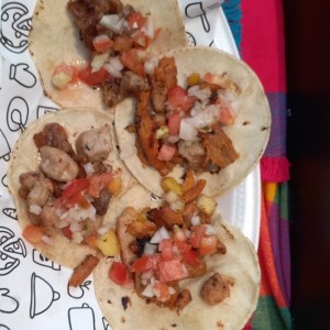 Tacos - Tacos Mixtos