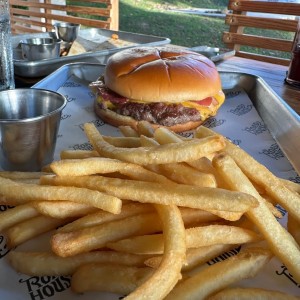 Para Repellar - Road House Burger