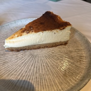 POSTRES - TARTA VASCA OG