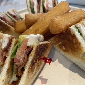 Club sandwich 