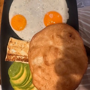 Desayuno Criollo