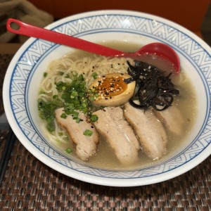 Series Ramen - Ramen tonkotsu