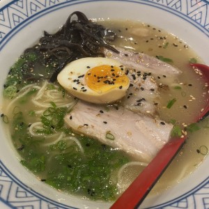 Series Ramen - Ramen tonkotsu