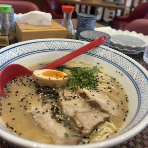 Series Ramen - Ramen tonkotsu