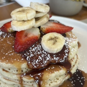 DESAYUNOS - BUNGLA PANCAKES