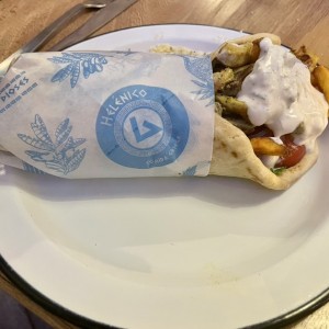 GYRO POLLO / CHICKEN (125GR)