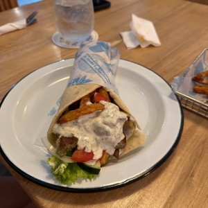 GYRO CORDERO / LAMB (150GR)