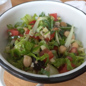 ENSALADA GRIEGA / GREEK SALAD