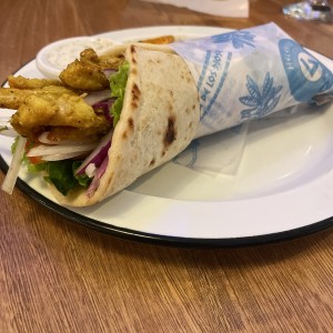 GYRO POLLO / CHICKEN (125GR)