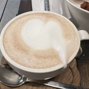 Chai Latte 