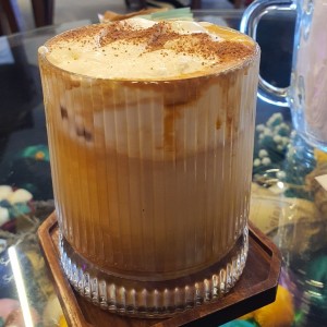 Maru Cream Almond Latte