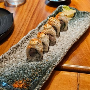 Roll de Spicy tuna