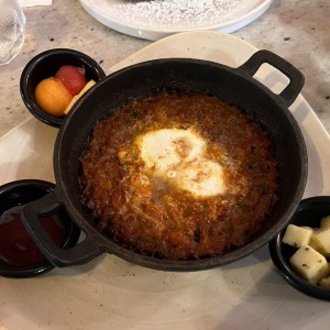 Shakshuka Méditerráneo