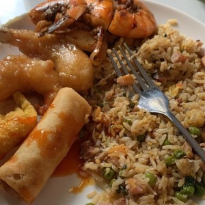 Comida china