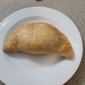 empanada artesana de queso